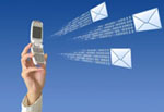 ApoSMS: SMS und E-Mail